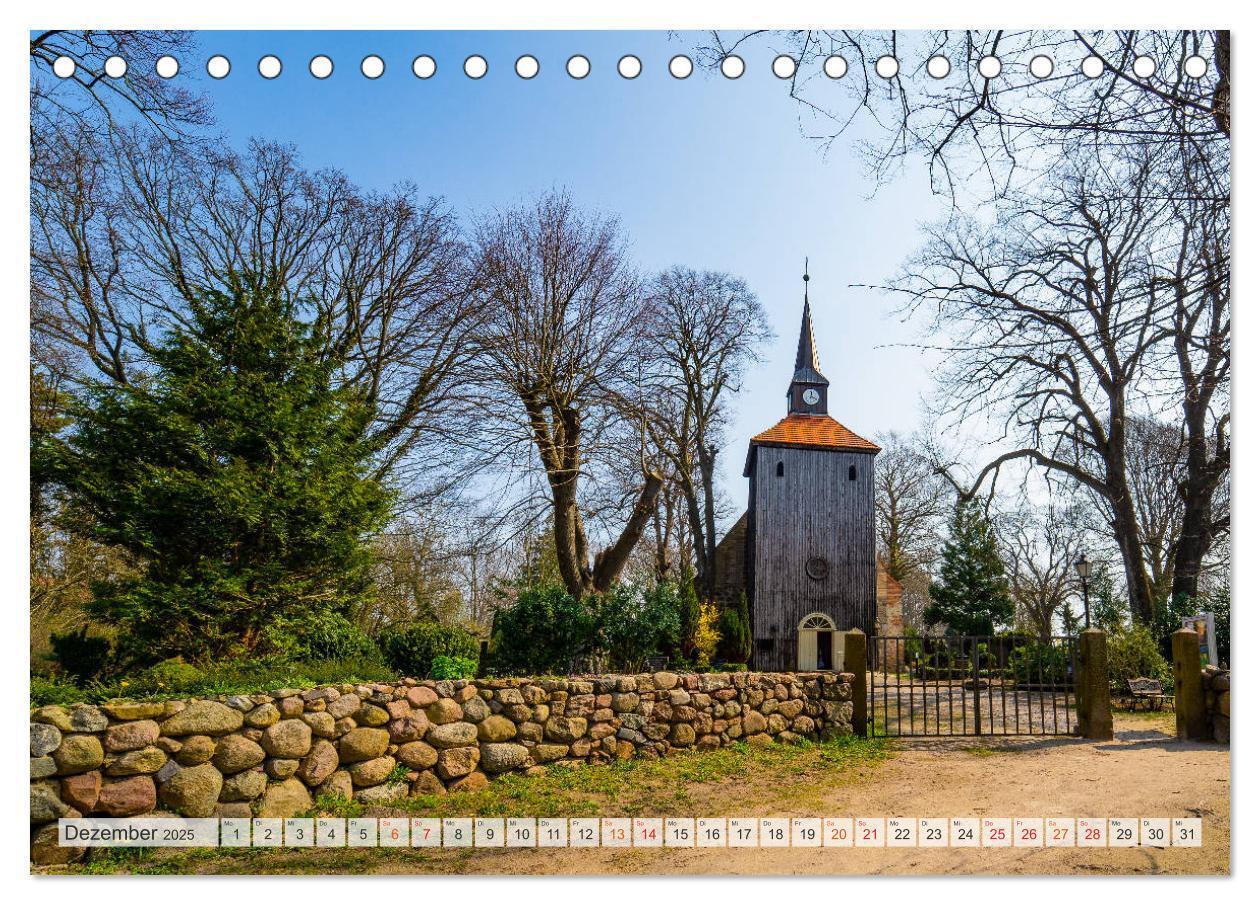 Bild: 9783435231980 | Kühlungsborn Impressionen (Tischkalender 2025 DIN A5 quer),...