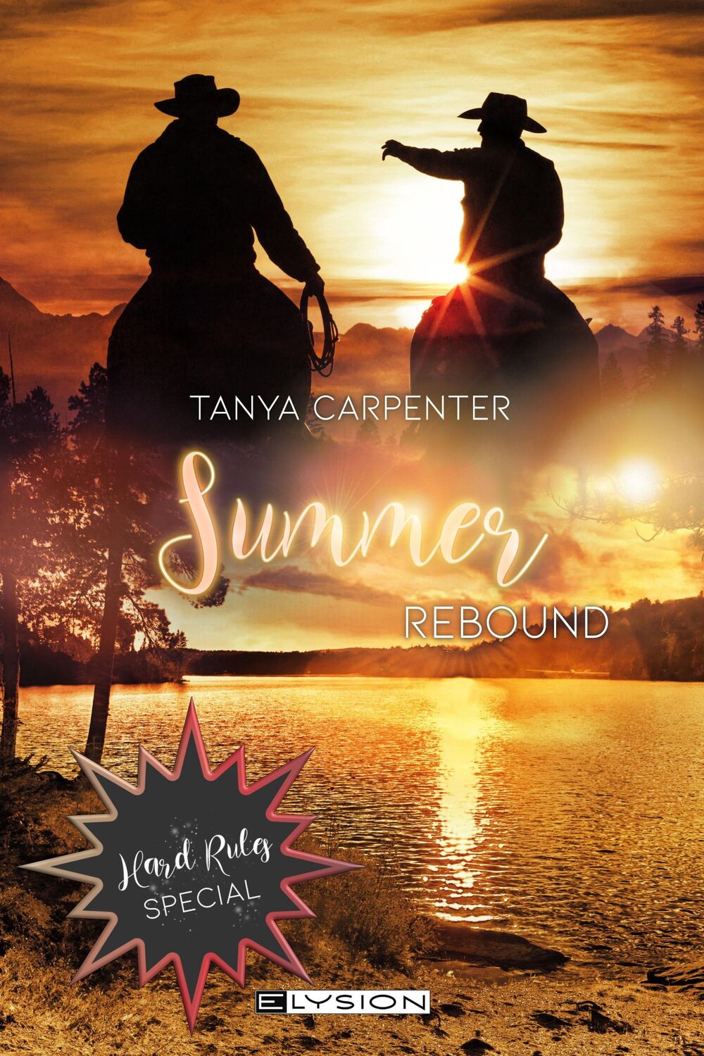 Cover: 9783960002802 | Rebound &amp;Timeout | Hard Rules | Tanya Carpenter | Taschenbuch | 150 S.