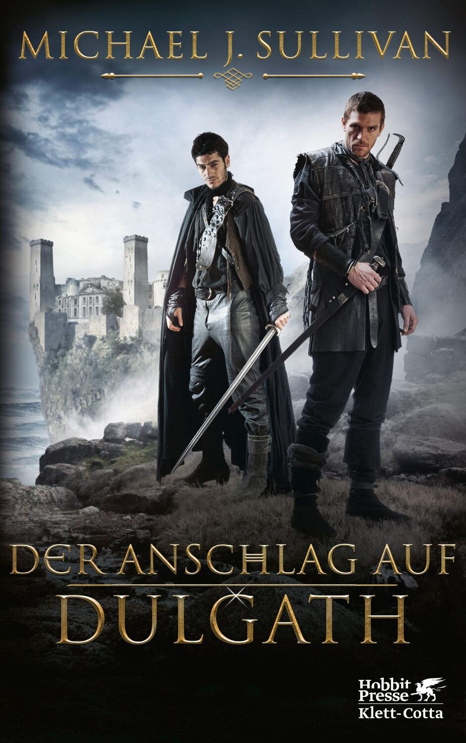 Cover: 9783608982152 | Der Anschlag auf Dulgath (Riyria-Chroniken, Bd. 3) | Sullivan | Buch