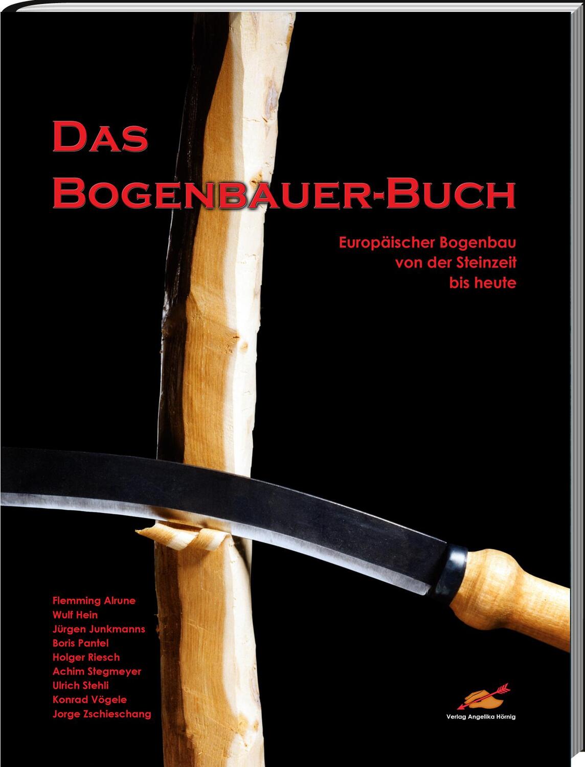 Cover: 9783938921746 | Das Bogenbauer-Buch | Alrune Flemming (u. a.) | Taschenbuch | 226 S.