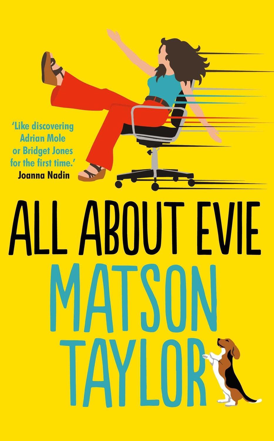 Cover: 9781471190841 | All About Evie | Matson Taylor | Buch | Gebunden | Englisch | 2022