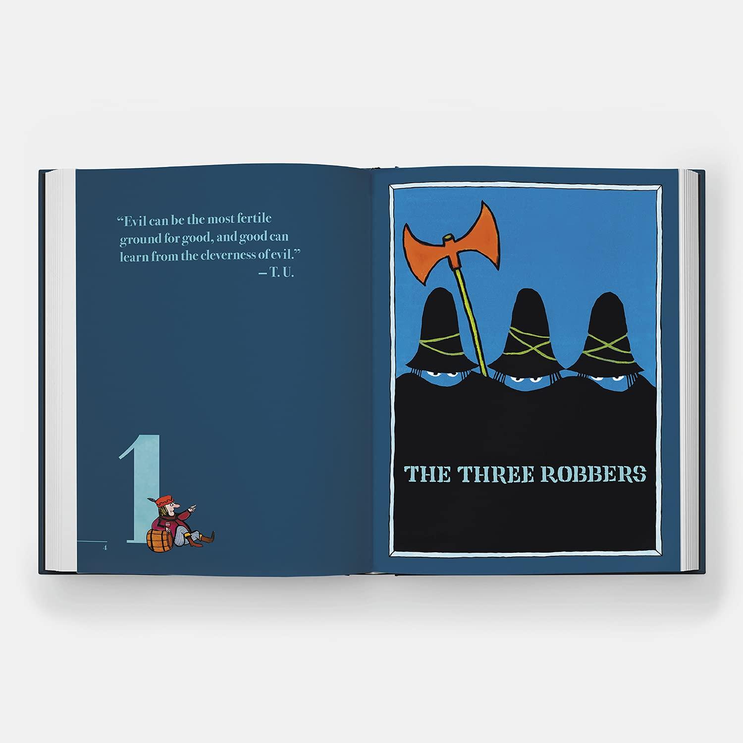 Bild: 9781838663698 | A Treasury of 8 Books | Tomi Ungerer | Buch | 320 S. | Englisch | 2021