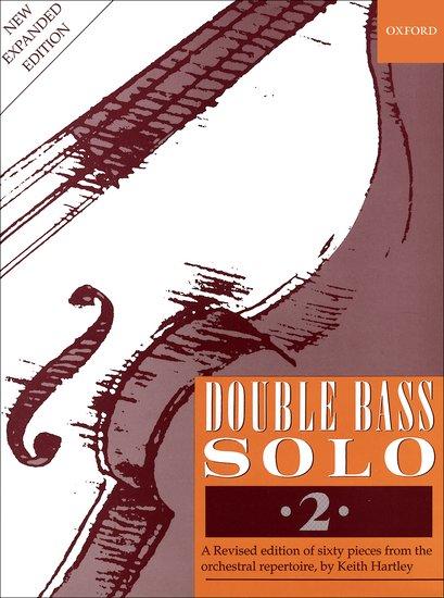 Cover: 9780193222489 | Double Bass Solo 2 | Keith Hartley | Broschüre | Buch | Englisch