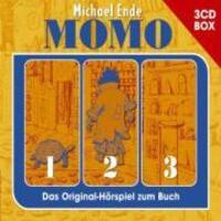 Cover: 9783829119795 | Momo 1-3 | Das Original-Hörspiel zum Buch | Michael Ende | Audio-CD