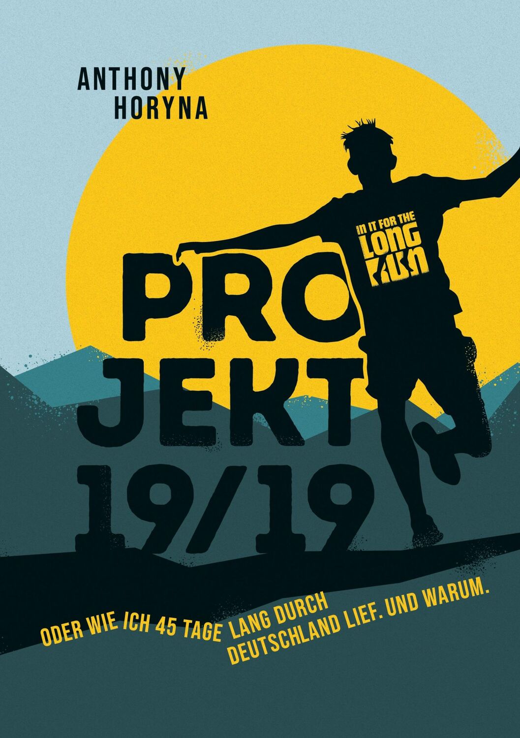 Cover: 9783755740377 | Projekt 19/19 | Anthony Horyna | Taschenbuch | Paperback | 240 S.