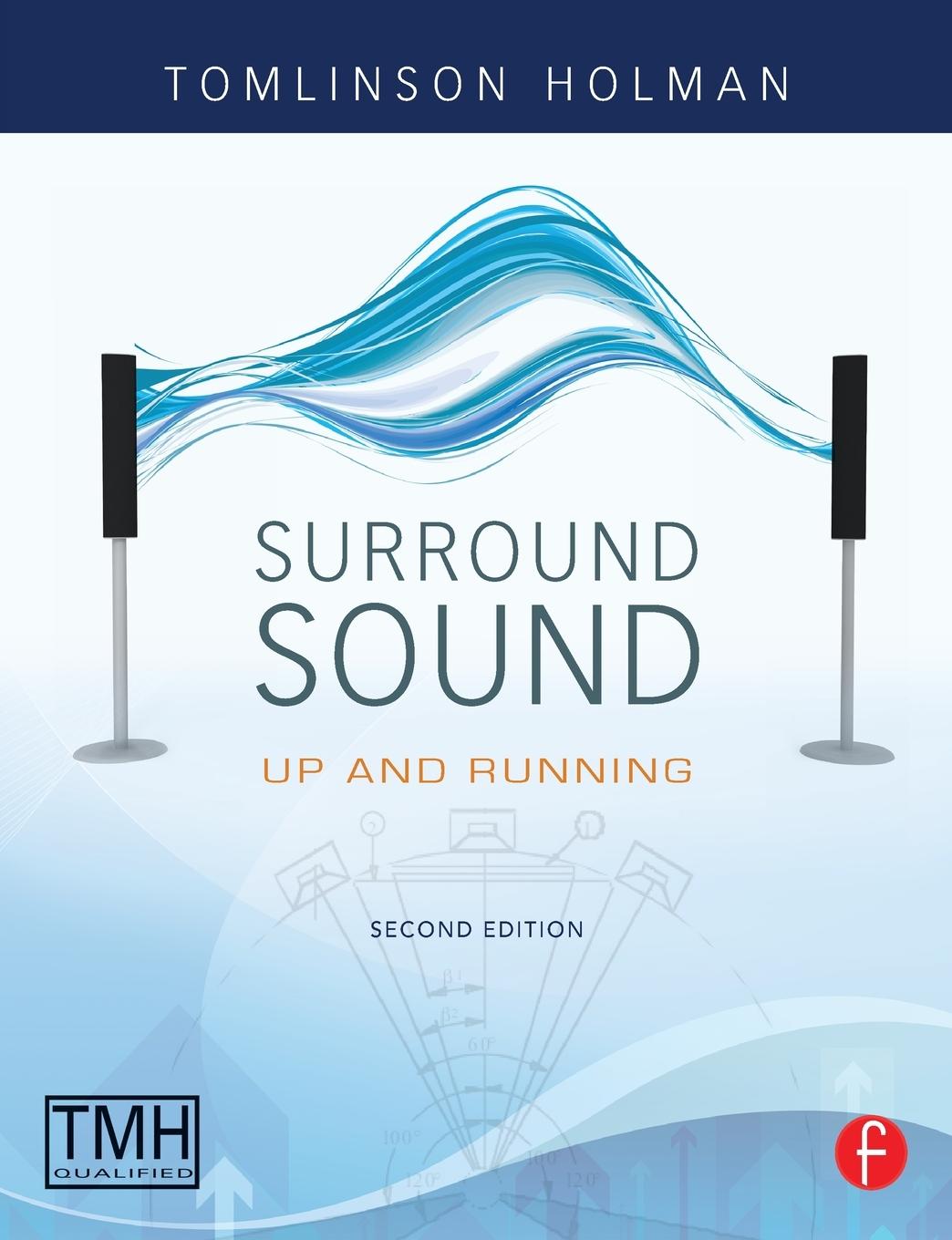 Cover: 9780240808291 | Surround Sound | Up and running | Tomlinson Holman | Taschenbuch