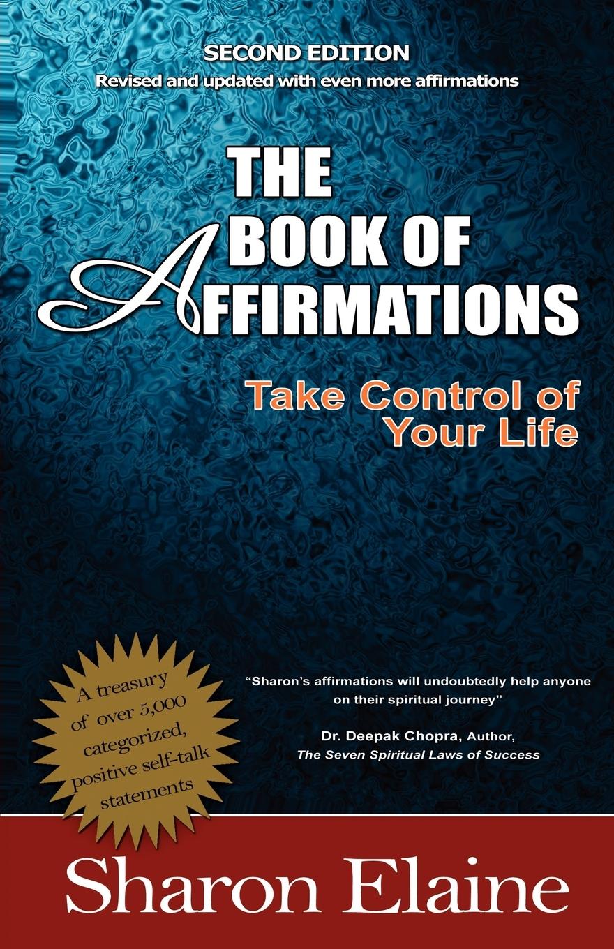 Cover: 9781591132820 | The Book of Affirmations | Sharon Elaine A. Q. | Taschenbuch | 2002