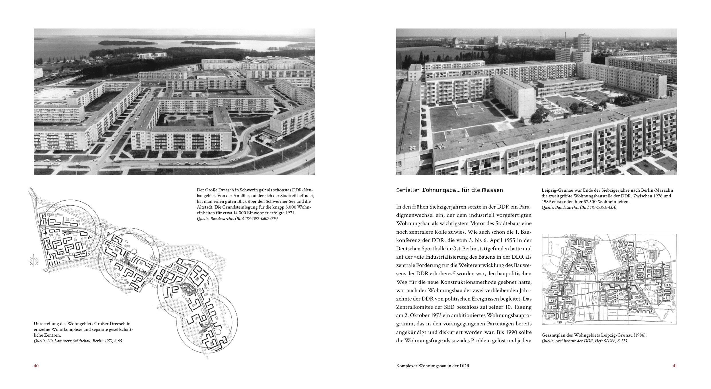 Bild: 9783869223490 | Vom seriellen Plattenbau zur komplexen Großsiedlung. Industrieller...