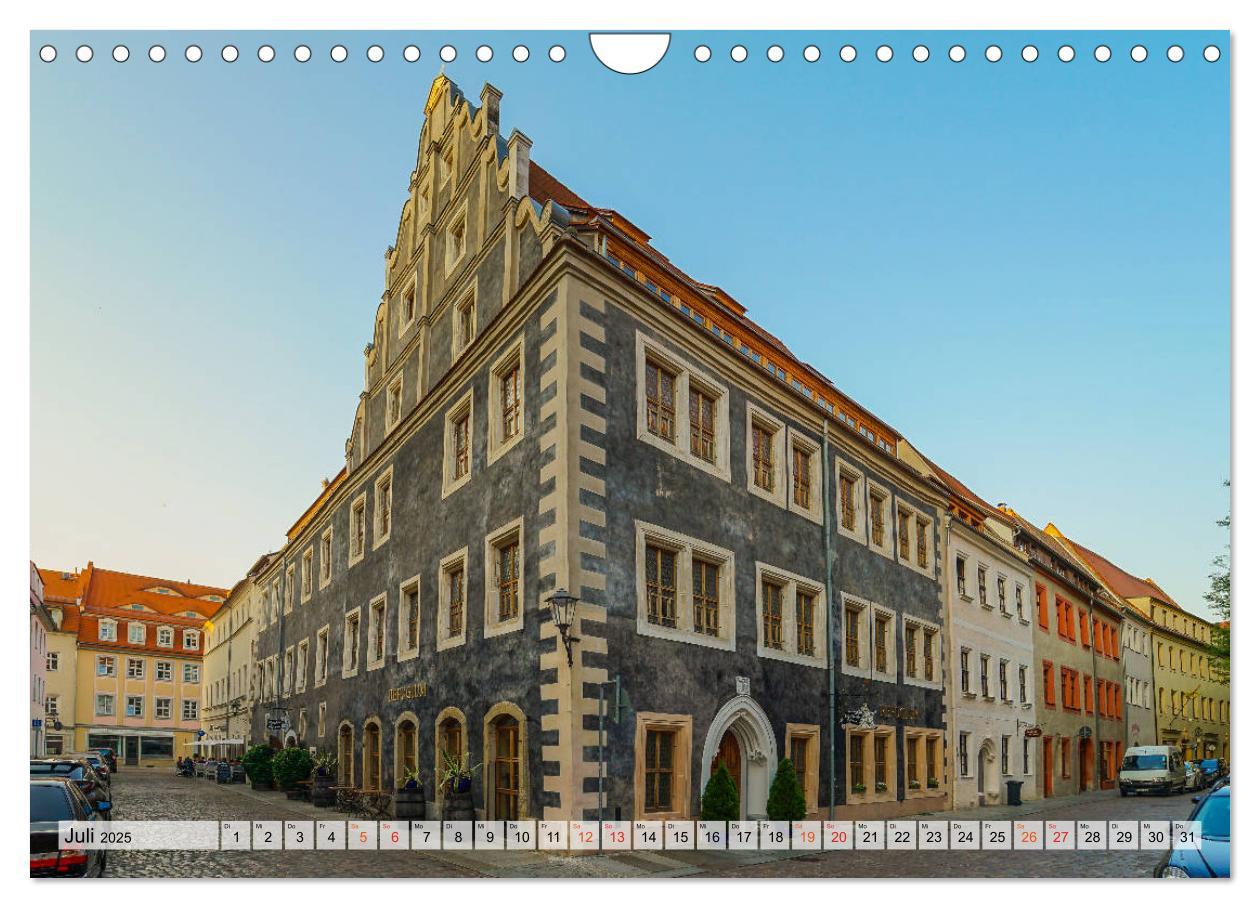 Bild: 9783435317202 | Pirna Impressionen (Wandkalender 2025 DIN A4 quer), CALVENDO...