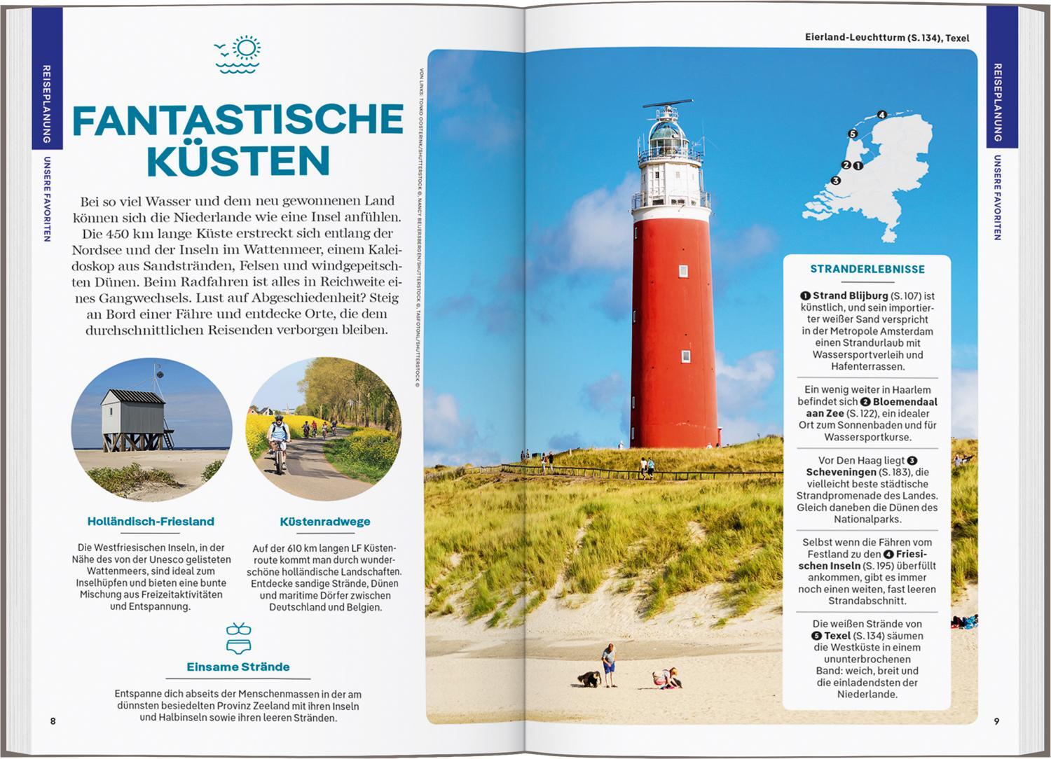 Bild: 9783575011565 | LONELY PLANET Reiseführer Niederlande | Barbara Woolsey (u. a.) | Buch