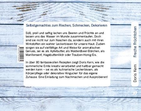 Bild: 9783702510534 | Freche Früchtchen | Doris Kern | Buch | 264 S. | Deutsch | 2022