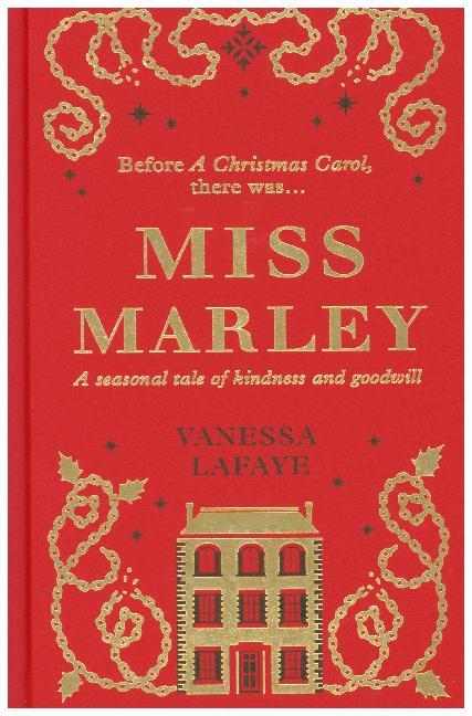 Cover: 9780008306113 | Miss Marley | A Christmas Ghost Story - a Prequel to a Christmas Carol