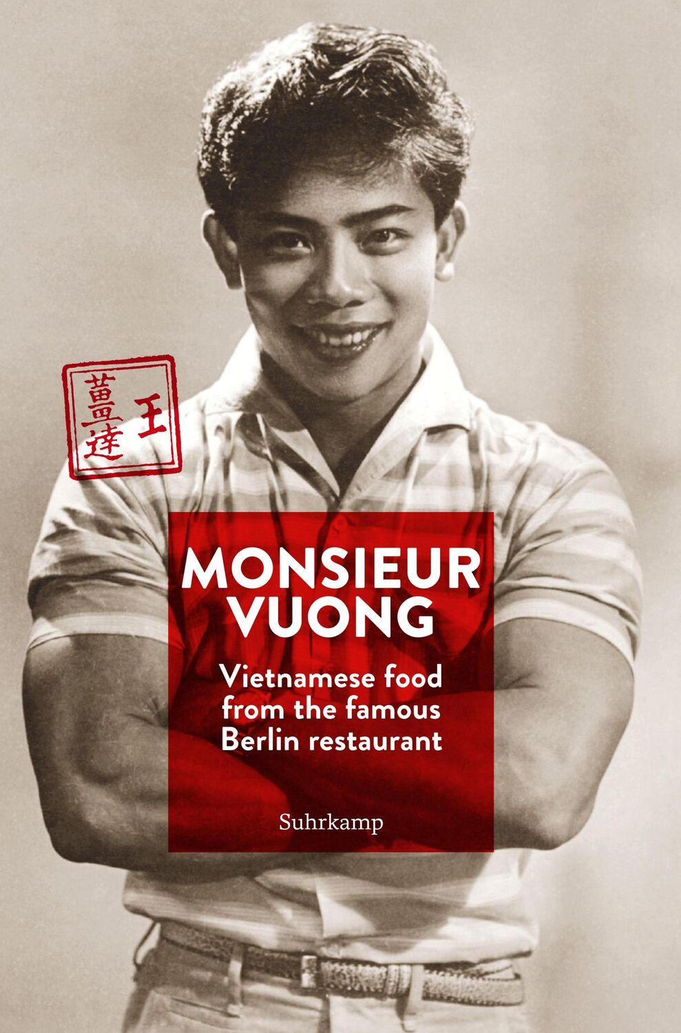 Cover: 9783518468593 | Monsieur Vuong | Ursula Heinzelmann | Buch | 208 S. | Englisch | 2018