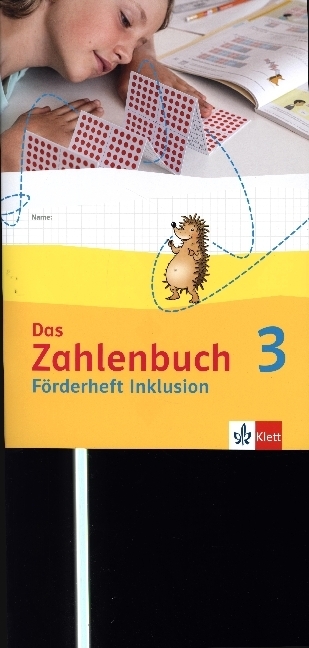 Cover: 9783122011390 | Das Zahlenbuch 3. Förderheft Inklusion Klasse 3 | Broschüre | 96 S.