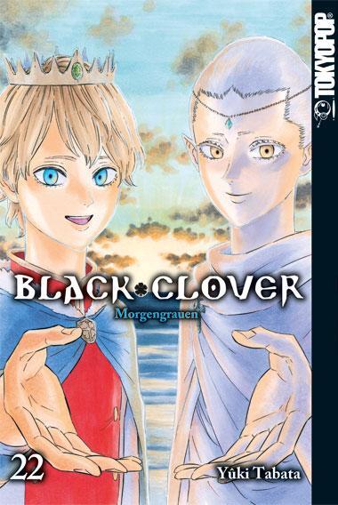 Cover: 9783842059733 | Black Clover 22 | Morgengrauen | Yuki Tabata | Taschenbuch | 208 S.