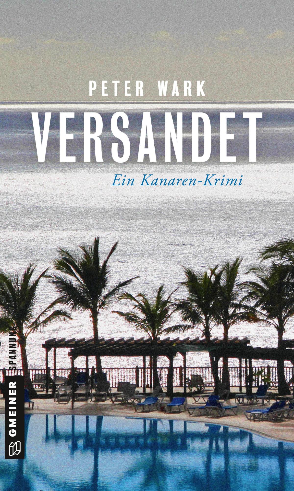 Cover: 9783839222713 | Versandet | Ein Kanaren-Krimi | Peter Wark | Taschenbuch | 243 S.