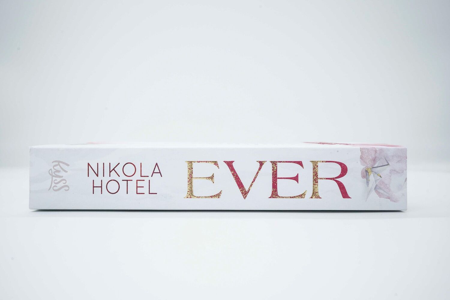 Bild: 9783499005763 | Ever - Wann immer du mich berührst | Nikola Hotel | Taschenbuch | 2021