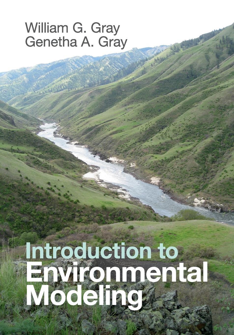 Cover: 9781107571693 | Introduction to Environmental Modeling | William G. Gray (u. a.)