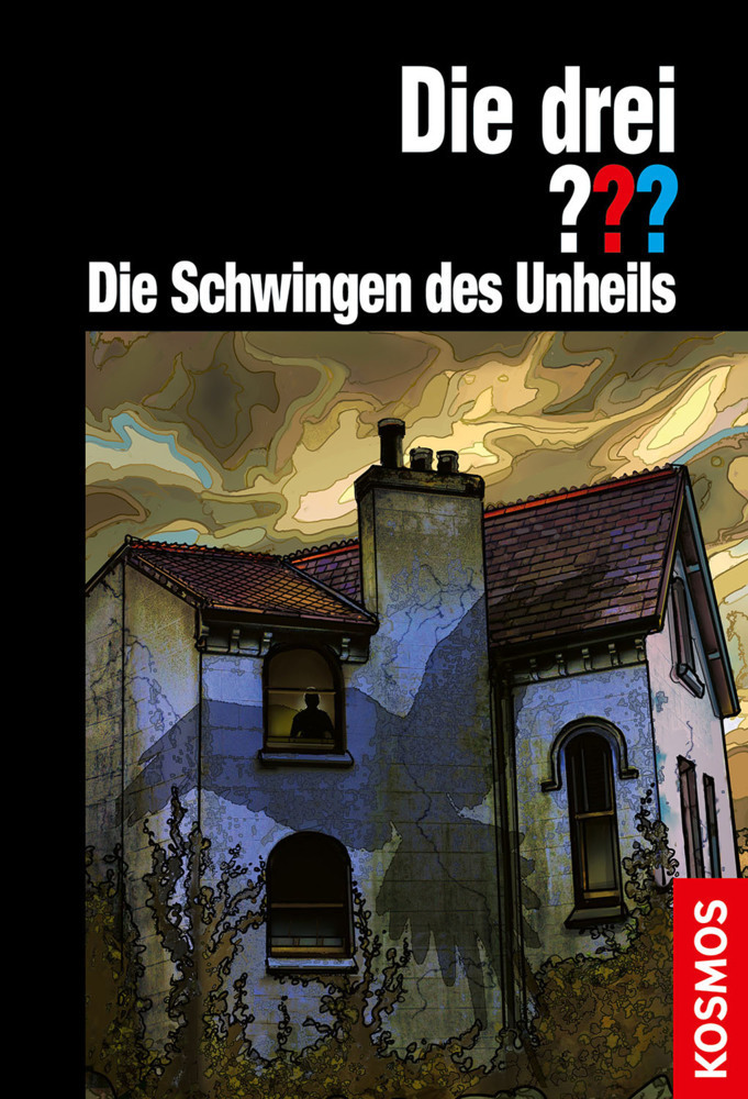 Cover: 9783440166857 | Die drei ??? Die Schwingen des Unheils | Hendrik Buchna | Buch | 2021