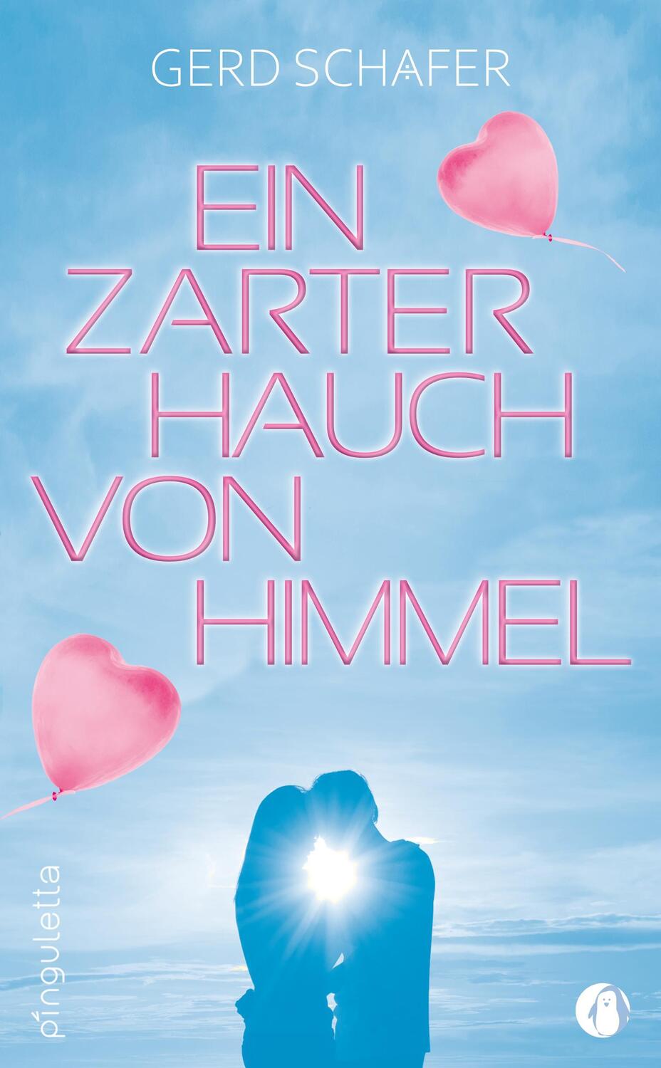 Cover: 9783948063429 | Ein zarter Hauch von Himmel | Gerd Schäfer | Taschenbuch | 313 S.