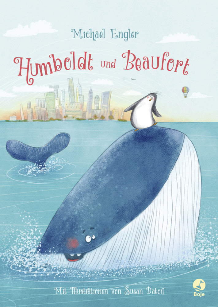 Cover: 9783414825971 | Humboldt und Beaufort (Band 1) | Band 1 | Michael Engler | Buch | 2021