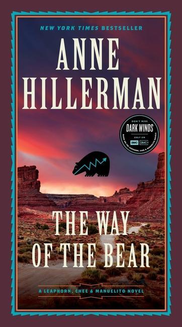 Cover: 9780062908407 | The Way of the Bear | A Novel | Anne Hillerman | Taschenbuch | 2024