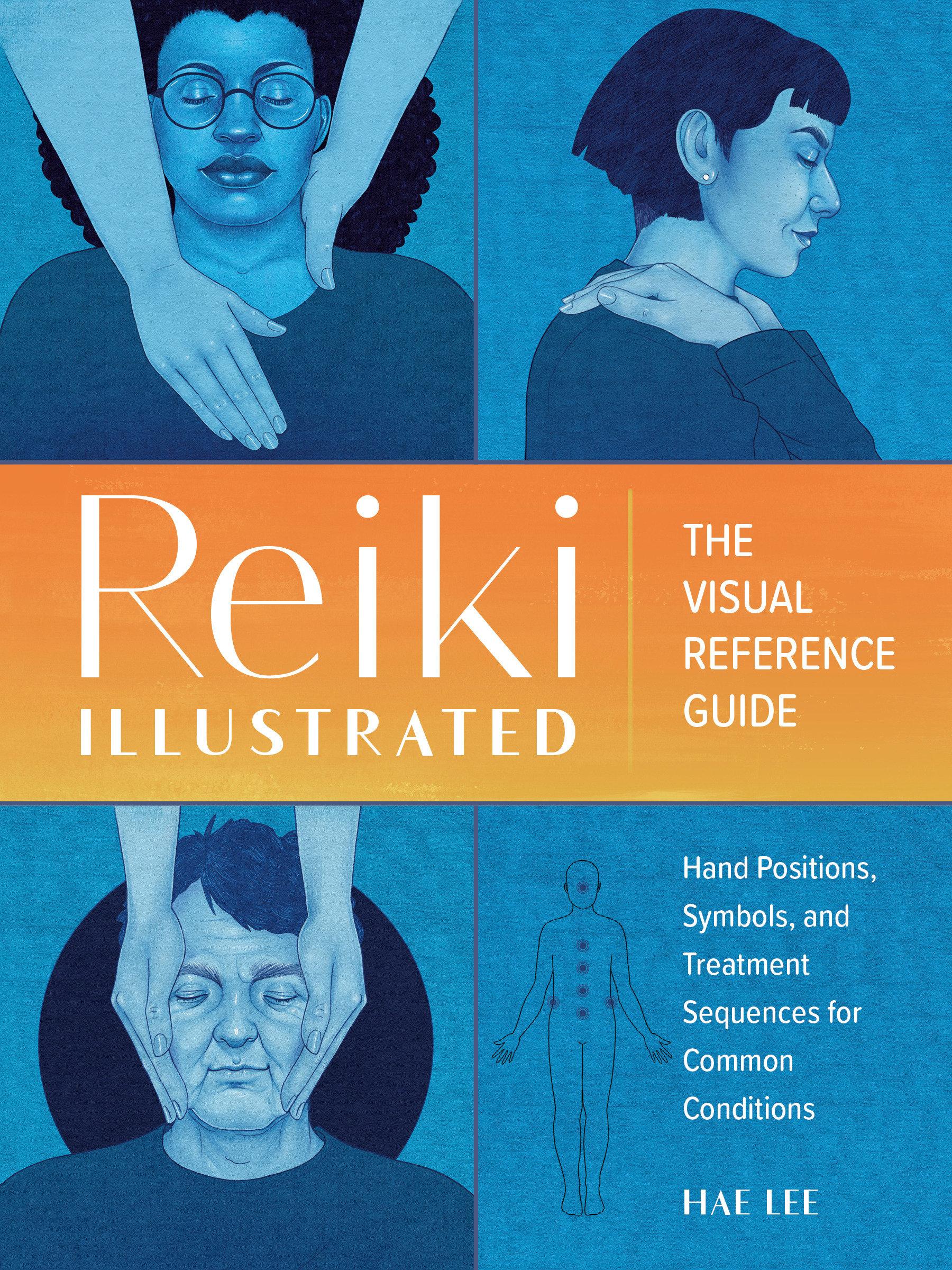 Cover: 9780593435656 | Reiki Illustrated | Hae Lee | Taschenbuch | Einband - flex.(Paperback)