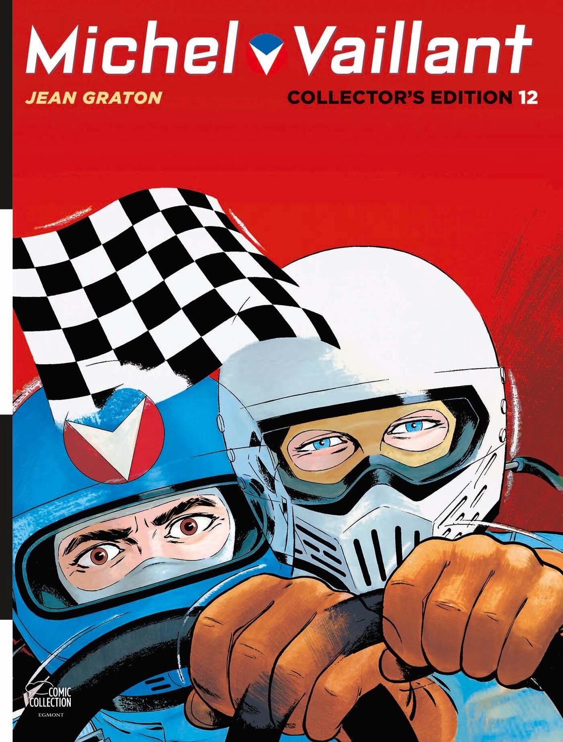 Cover: 9783770406968 | Michel Vaillant Collector's Edition 12 | Jean Graton | Buch | 240 S.