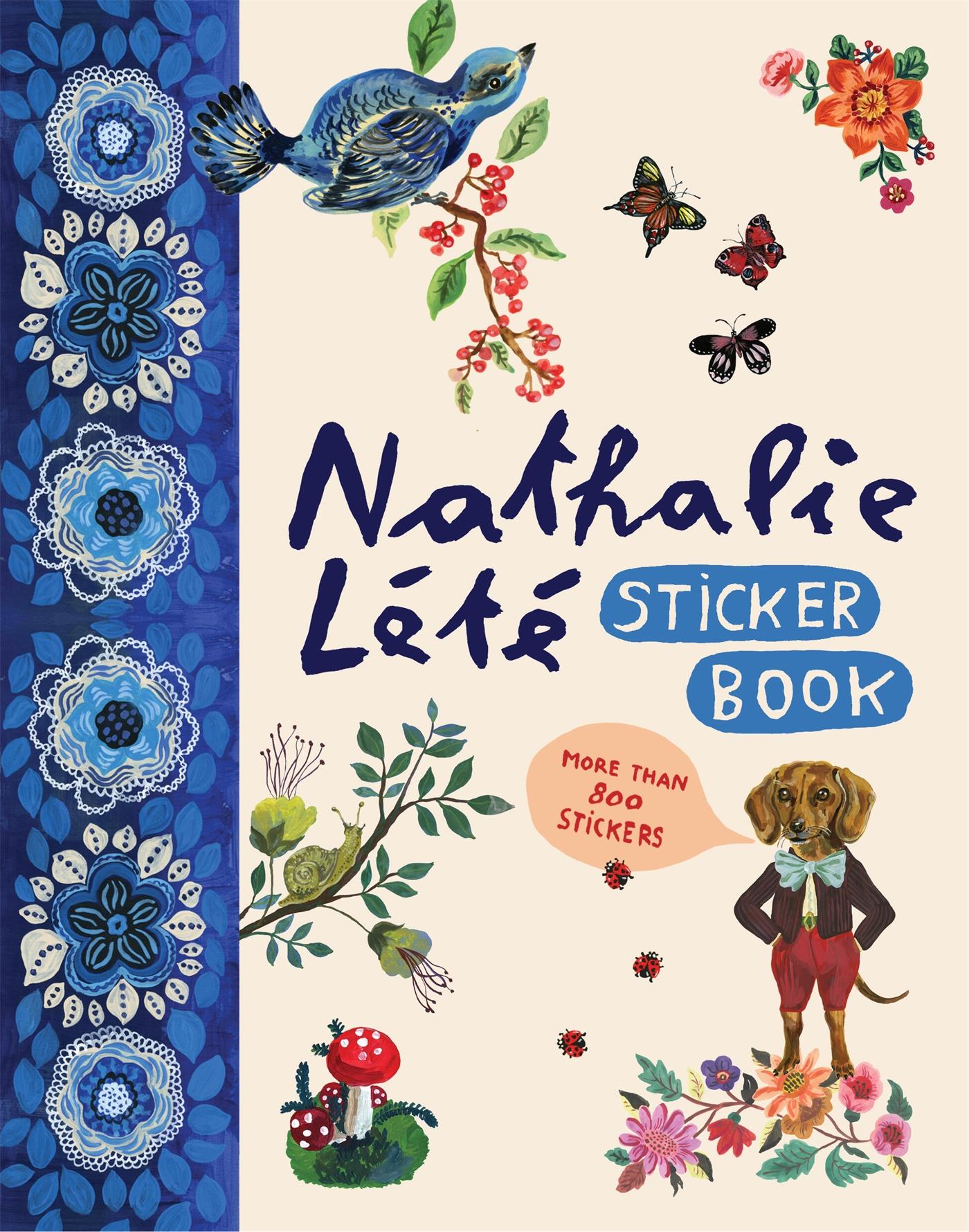 Cover: 9781648294327 | Nathalie Lété Sticker Book | Nathalie Lété | Buch | Englisch | 2024