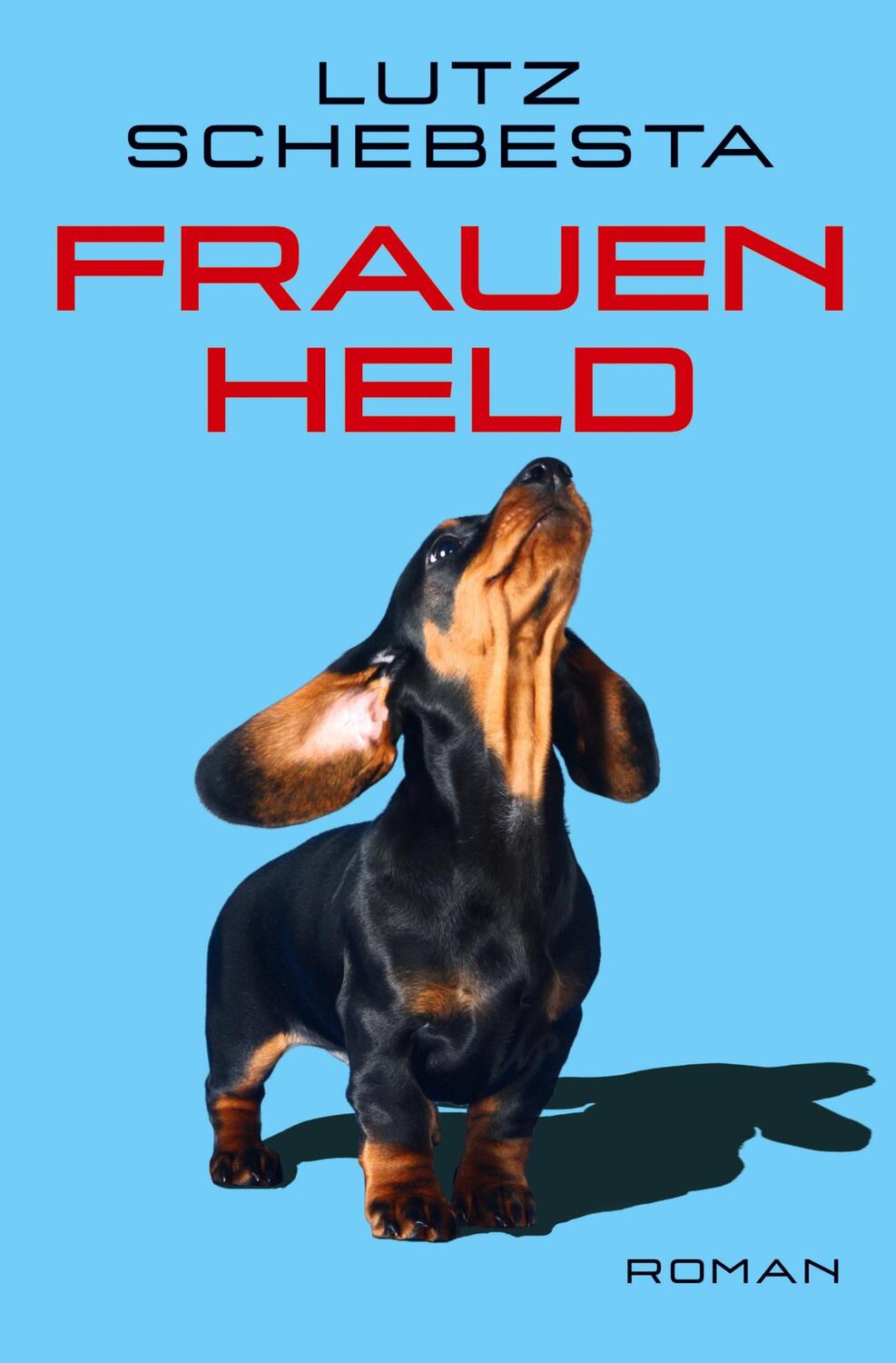 Cover: 9783754619117 | Frauenheld | Lutz Schebesta | Taschenbuch | Paperback | 292 S. | 2023