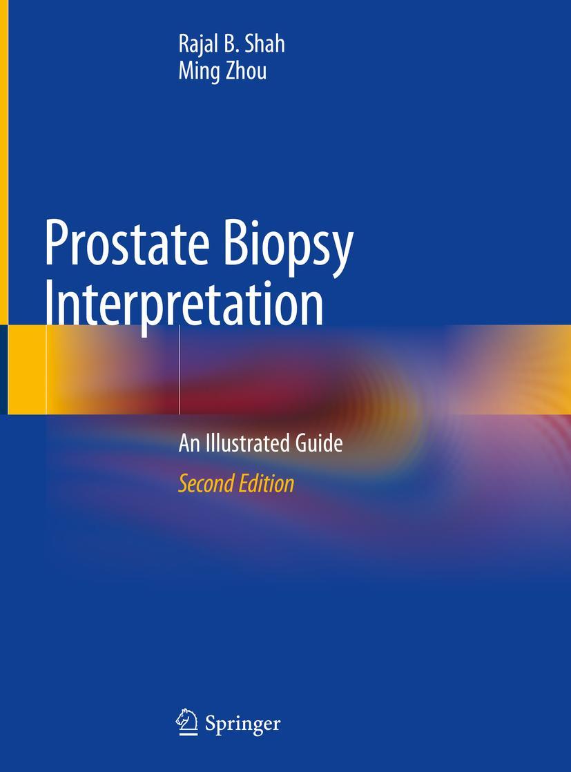 Cover: 9783030136000 | Prostate Biopsy Interpretation | An Illustrated Guide | Zhou (u. a.)