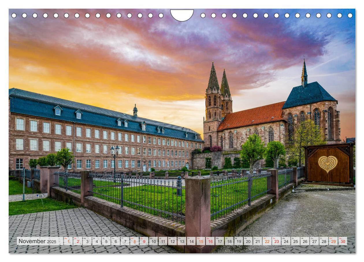 Bild: 9783435237456 | Heilbad Heiligenstadt Impressionen (Wandkalender 2025 DIN A4 quer),...