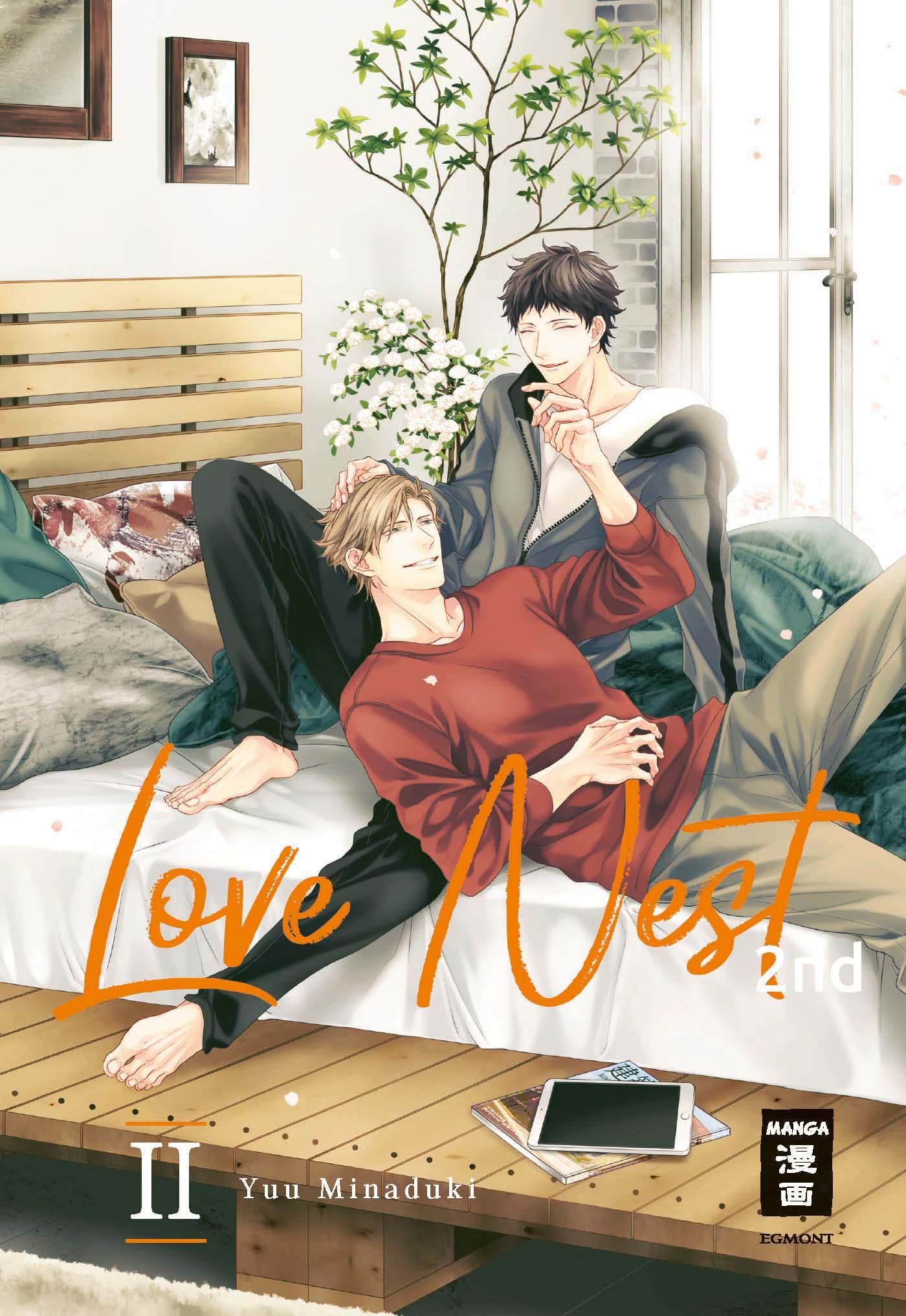 Cover: 9783755504665 | Love Nest 2nd 02 | Yuu Minaduki | Taschenbuch | 256 S. | Deutsch