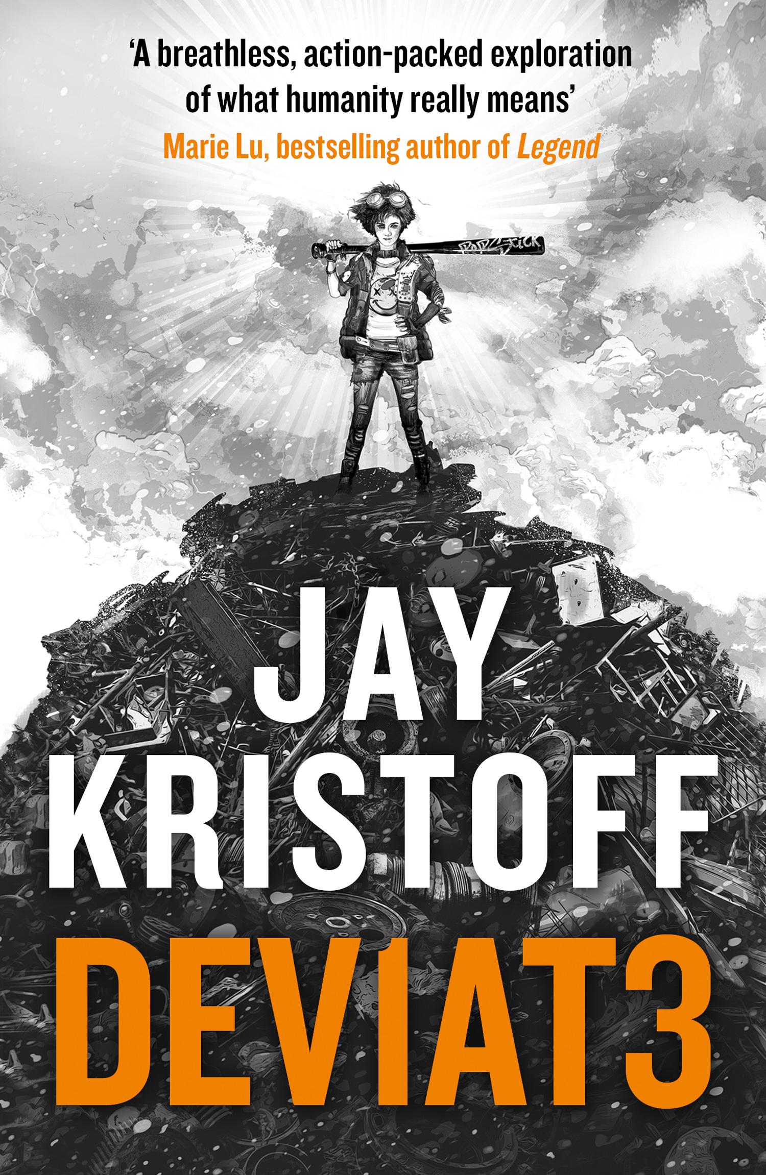 Cover: 9780008301415 | DEV1AT3 (DEVIATE) | Jay Kristoff | Taschenbuch | 448 S. | Englisch