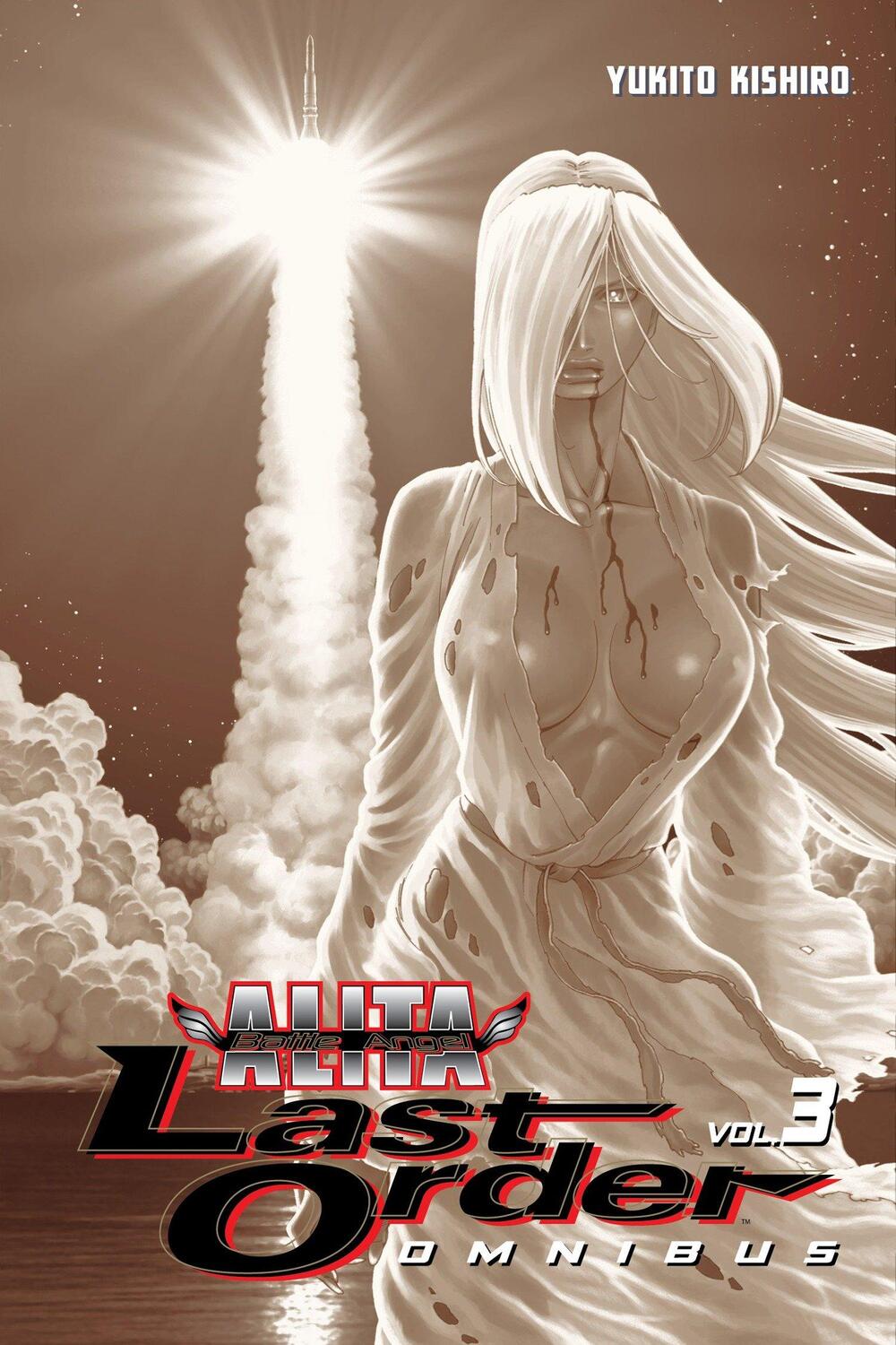 Cover: 9781612622934 | Battle Angel Alita: Last Order Omnibus 3 | Yukito Kishiro | Buch