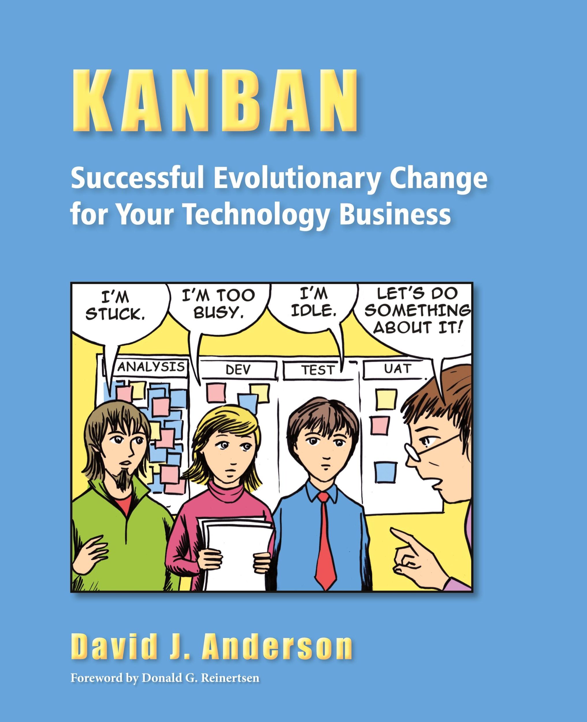 Cover: 9780984521401 | Kanban | David J. Anderson | Taschenbuch | Englisch | 2010