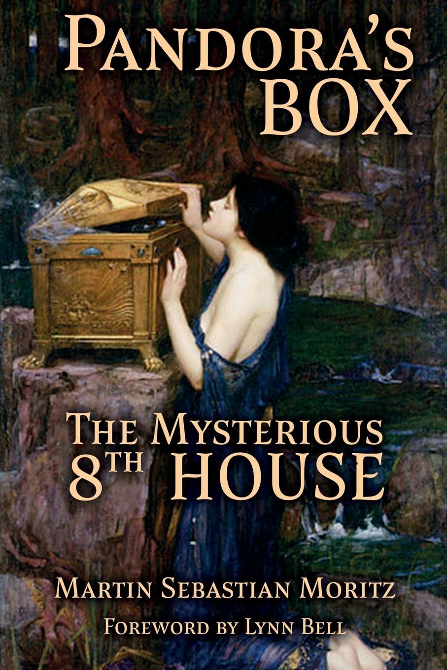 Cover: 9781910531587 | Pandora's Box | The Mysterious 8th House | Martin Sebastian Moritz