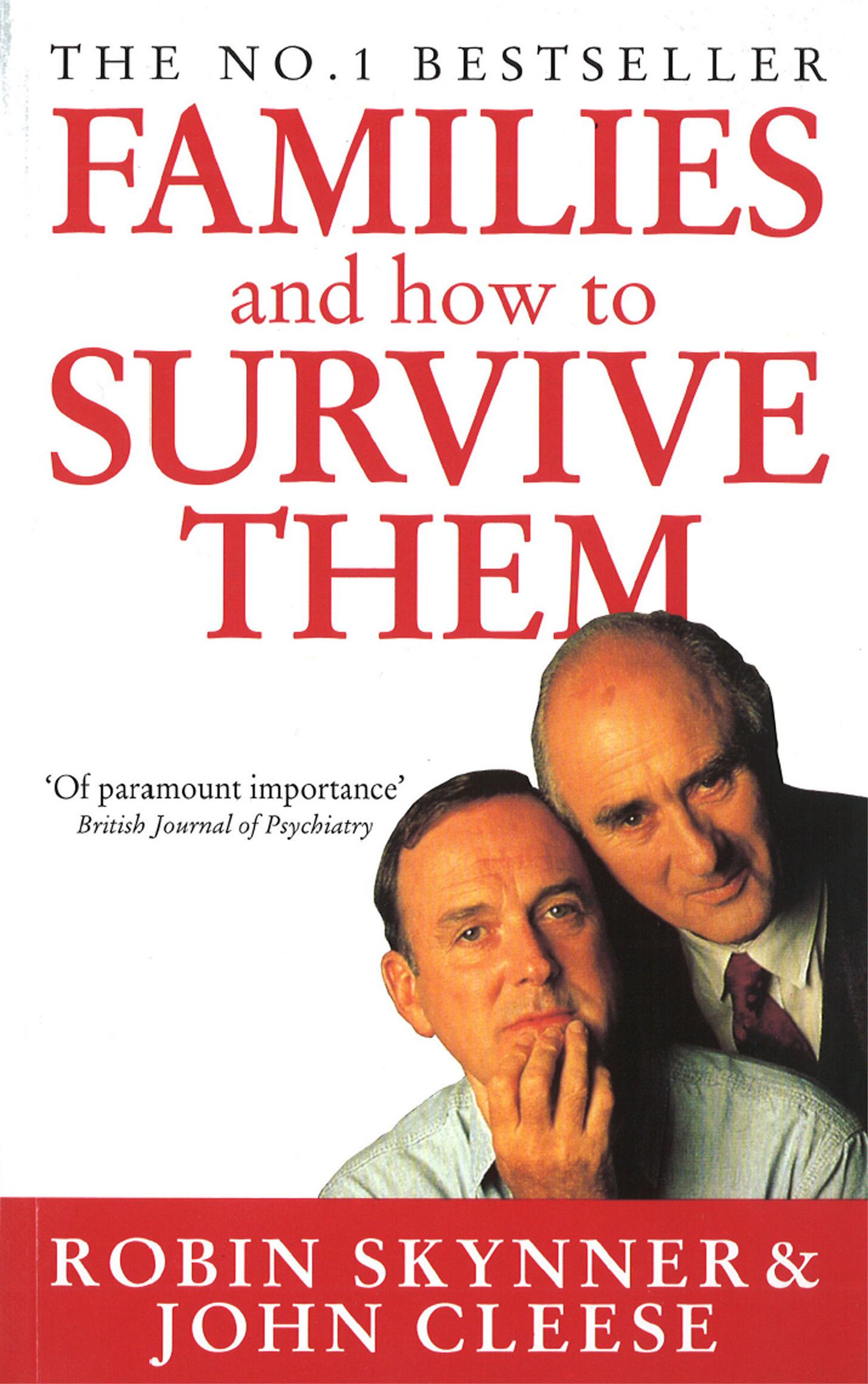 Cover: 9780749314101 | Families And How To Survive Them | Robin Skynner (u. a.) | Taschenbuch