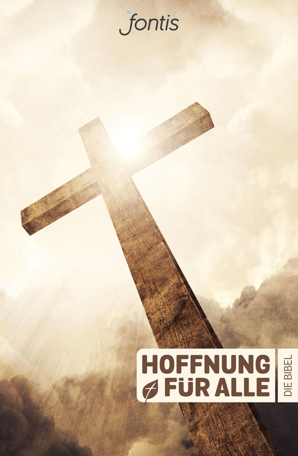 Cover: 9783038483564 | Hoffnung für alle. Die Bibel - Trend-Edition "Crossroad" | Basel