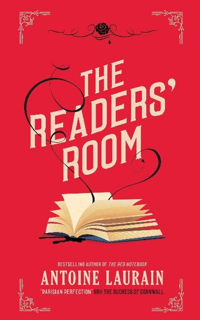 Cover: 9781910477960 | The Readers' Room | Antoine Laurain | Buch | Gebunden | Englisch