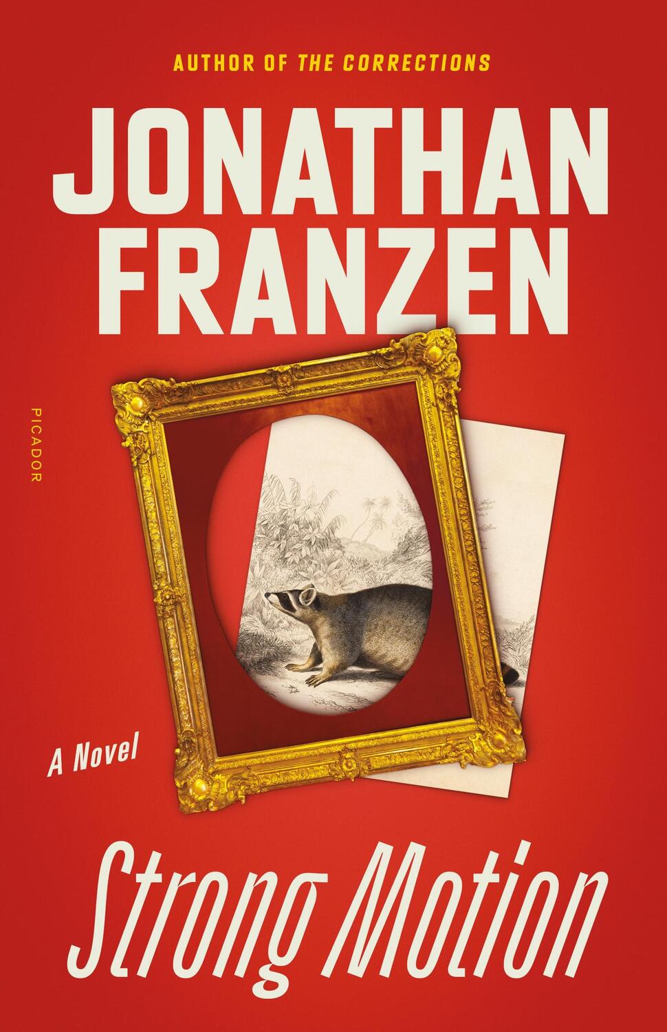 Cover: 9781250823984 | Strong Motion | A Novel | Jonathan Franzen | Taschenbuch | 528 S.