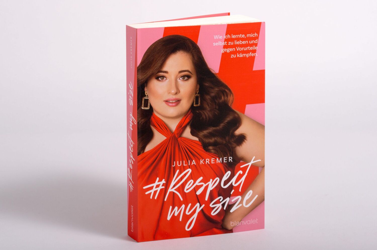 Bild: 9783764507916 | #RespectMySize | Julia Kremer | Taschenbuch | 320 S. | Deutsch | 2022