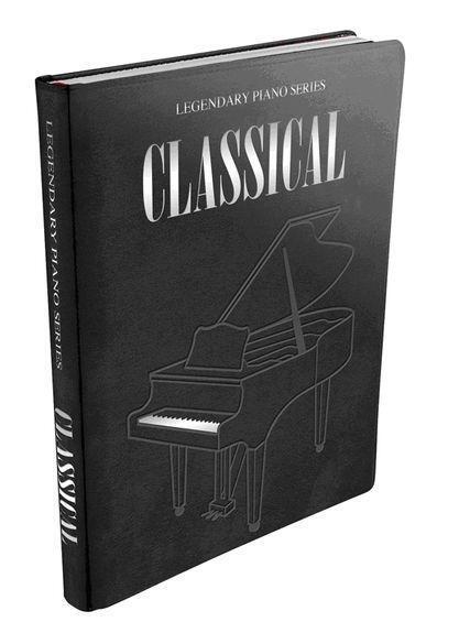 Cover: 9781780381640 | Legendary Piano Series Classical | Legendary Series | Buch | 2011