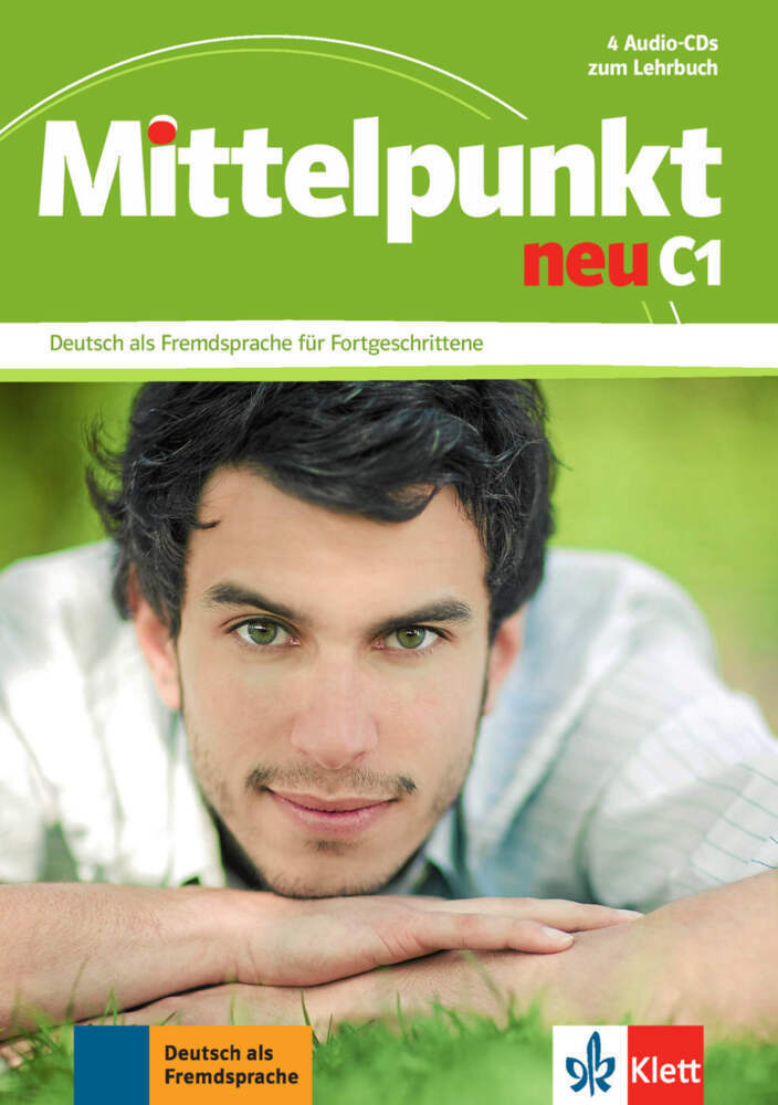 Cover: 9783126766623 | Mittelpunkt neu C1, 4 Audio-CDs zum Lehrbuch | Heidrun Tremp Soares