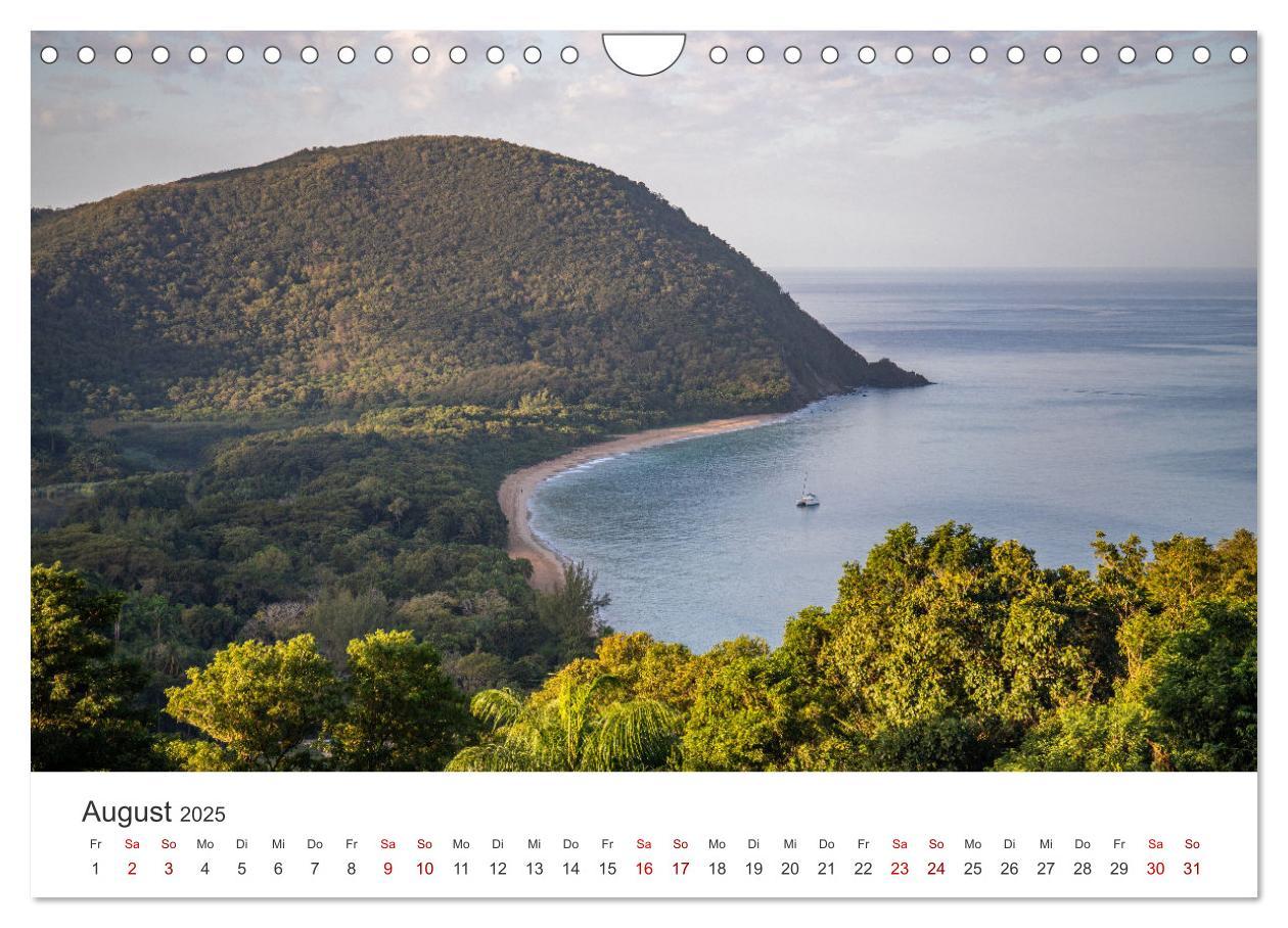 Bild: 9783383791475 | Guadeloupe, Trauminsel der Französische Antillen (Wandkalender 2025...