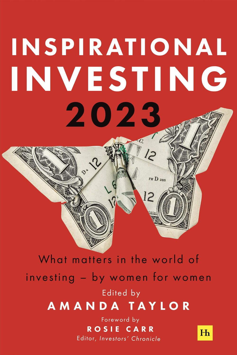 Cover: 9781804090220 | Inspirational Investing (2023 edition) | Amanda Taylor | Taschenbuch