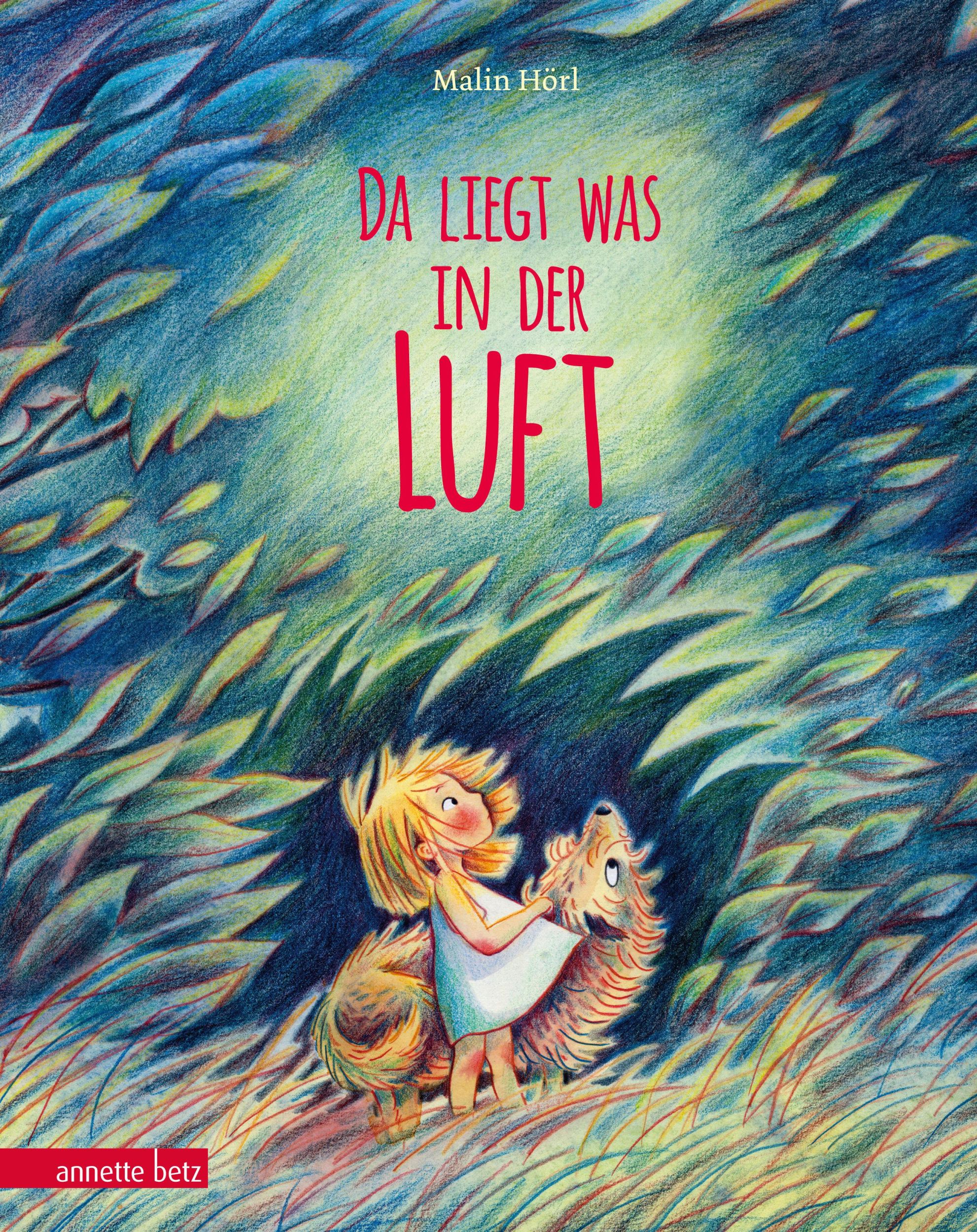 Cover: 9783219119336 | Da liegt was in der Luft | Malin Hörl | Buch | 32 S. | Deutsch | 2022