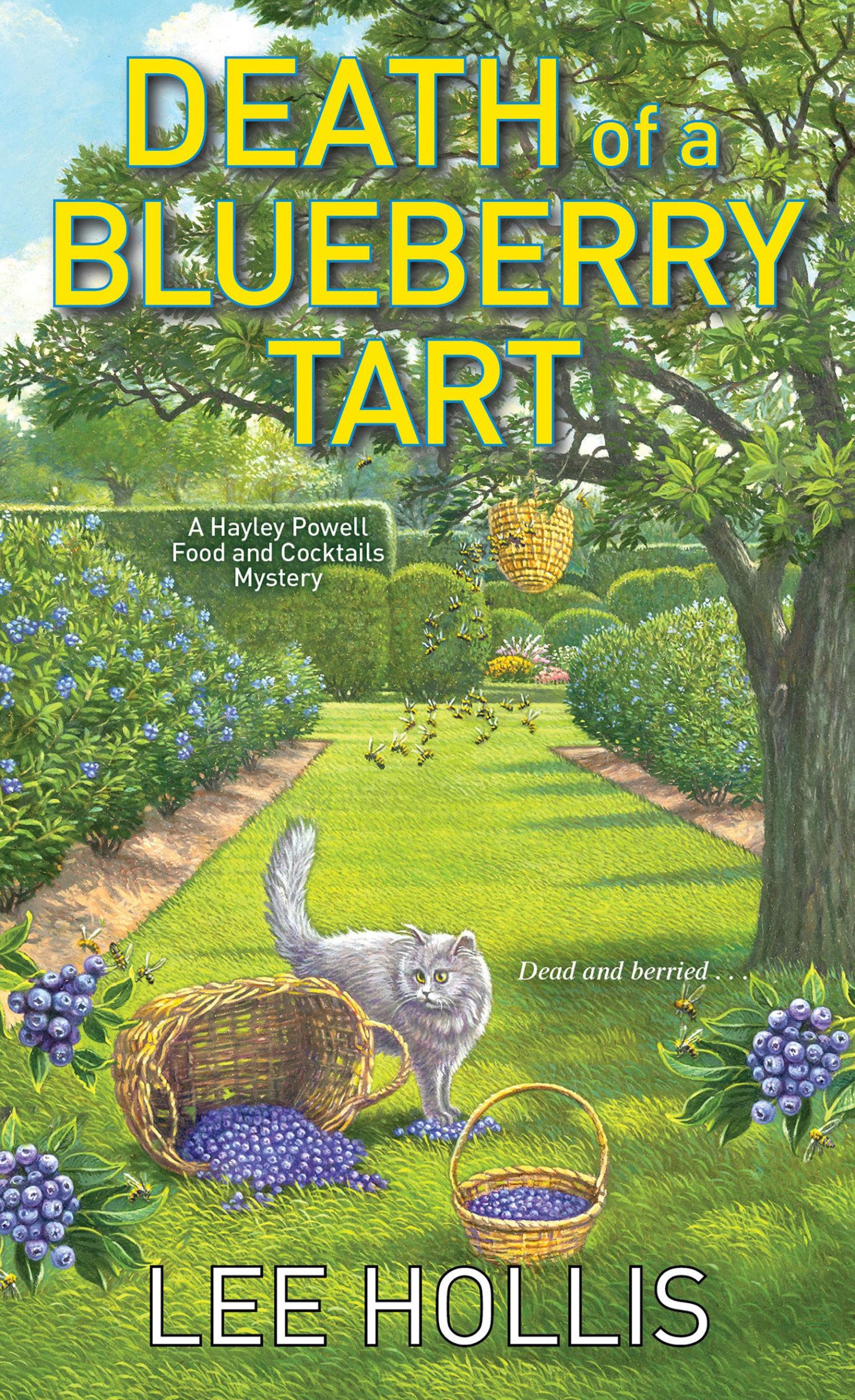 Cover: 9781496724939 | Death of a Blueberry Tart | Lee Hollis | Taschenbuch | Englisch | 2020