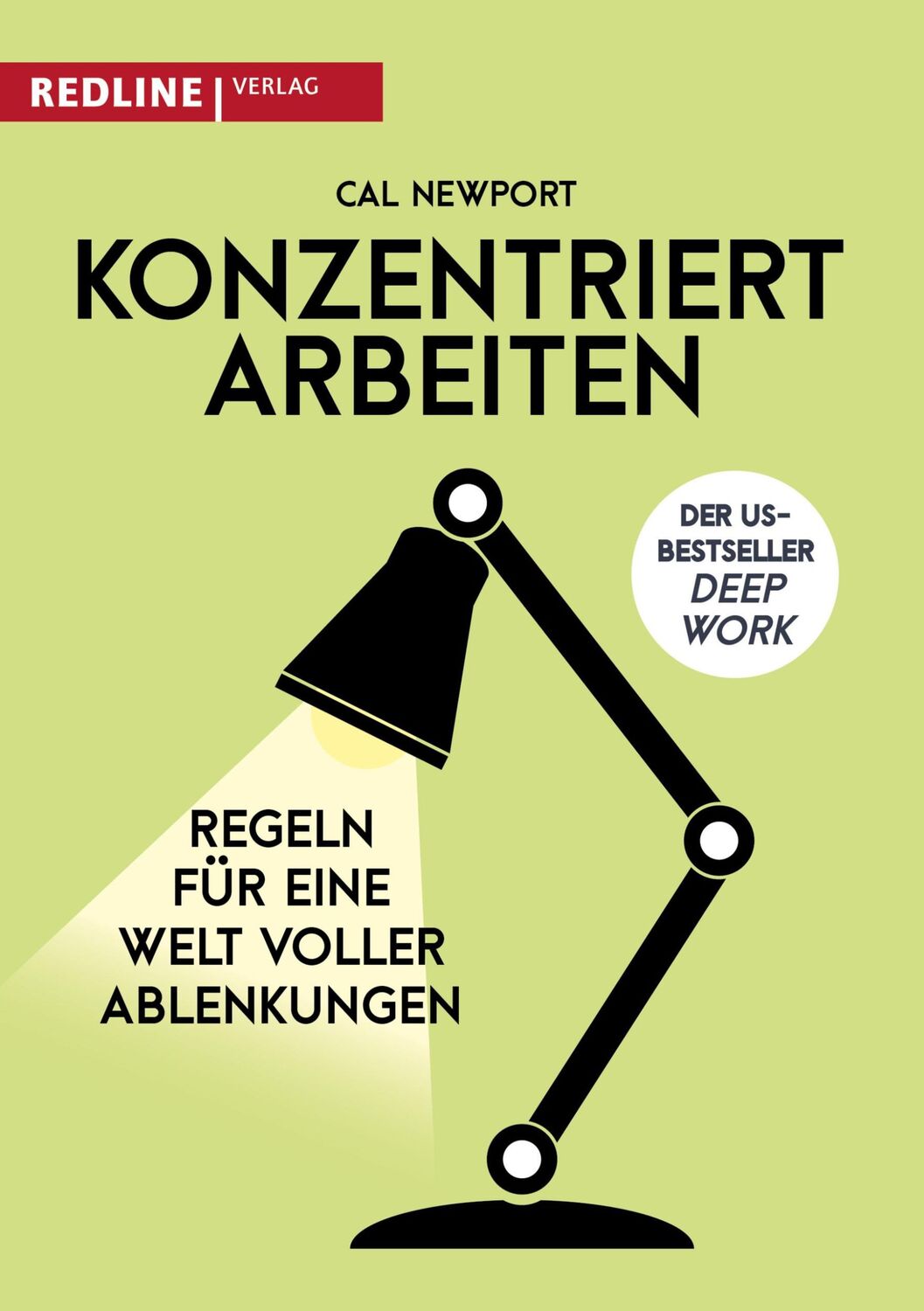 Cover: 9783868816570 | Konzentriert arbeiten | Regeln für eine Welt voller Ablenkungen | Buch