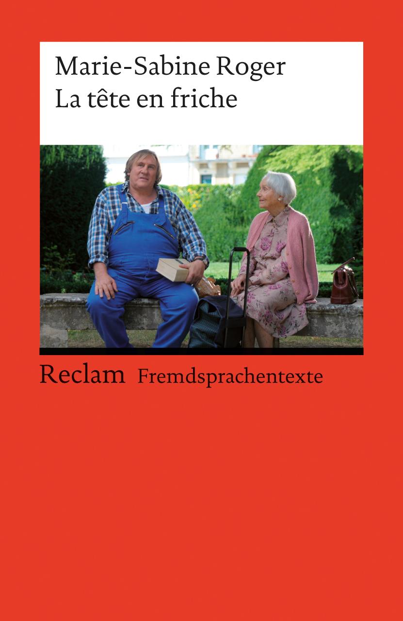 Cover: 9783150198193 | La tête en friche | Marie-Sabine Roger | Taschenbuch | 263 S. | 2011